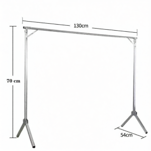 Stainless Steel Retractable Folding Indoor Outdoor Drying Rack