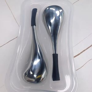Ice Globes Spoon Massager Beauty ice scoop Face massager Face Ice Compress Cold Compress Stainless steel face massager