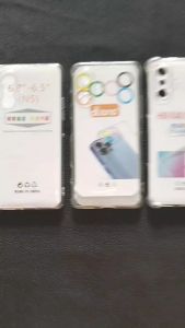 Ốp lưng Xiaomi K40 Gaming dẻo trong suốt loại chống sốc bảo vệ cam bền đẹp cao cấp