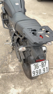 Baga xsr baga sau xsr baga tấm xsr cảng sau xsr155 Chính hãng M-Biker