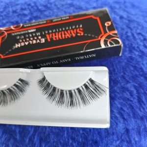 SANDRA Eyelash Beauty - Bulumata Natural kode F-10