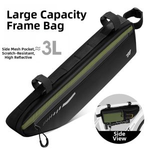 West Biking | Storage Front Frame Cycling Bag