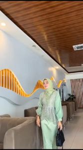 Audrey - Gamis Pesta Kondangan Cantik Bridesmaid