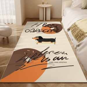 XXM | Cartoon Carpet for Bedroom and Kid Room Floor Mat