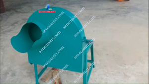 Vỏ máy băm chuối mịn kèm lưỡi dao không mô tơ