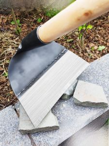 Móc Rakes Thép Mangan Đa Năng Cho Rau Và Hoa Dụng Cụ Khai Hoang Ngoài Trời Bằng Thép Không Gỉ Dụng Cụ Cắt Cỏ