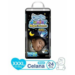 MamyPoko Junior Night Pants XXXL 24 - BOYS