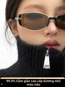 DIGELE | Retro Cat-Eye Sunglasses Anti-UV