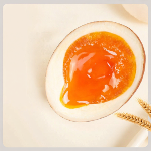 taoli | Tender Marinated Egg with Liquid Yolk
