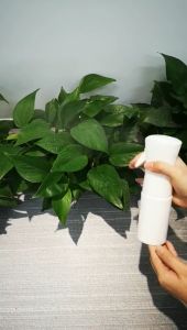 300ML/500ML Mist Spray Bottle Pump Bottle Portable Hairdressing/Face Sprayer Alcohol Disinfection Spray