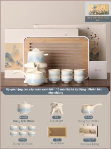 BUZHUO | Bộ Trà Phong Cách Trung Quốc