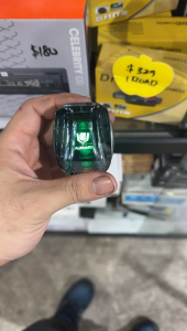 Alphard/Toyota/Vellfire Crystal Gear Knob with RGB LED ( FOR AUTO GEAR ONLY)