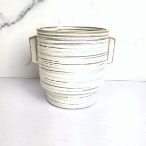 The Leaferie Iwan plant pots Ceramic flowerpot flowerpots flower pot planter planters