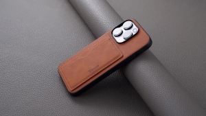 Ốp Điện Thoại Dạng Ví Cổ Điển Sang Trọng EUCAGR Dành Cho iPhone 17/17 Air/17 Pro Max/16E/16 Pro Max/16 Có Ngăn Đựng Thẻ Chất Liệu Da PU Có Chức Năng Đứng Chống Sốc Chống Trầy Xước
