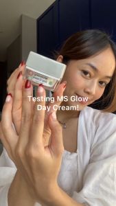 Paket Wajah MS GLOW Paket Whitening Ecer Untuk Wajah Untuk Kulit Normal Cenderung Kusam Fokus Mencerahkan Wajah