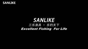 SANLIKE | SANLIKE Fishing Rod Net Adapter Aluminum Alloy Folding Fishing Joint Modified Dip Net Adapter 180° Rotating