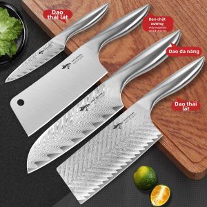 Mad Shark | Dao Cắt Thịt Dành Cho Đầu Bếp Nữ Gia Đình Sharp