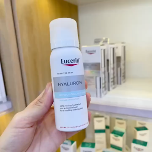 Xịt dưỡng ẩm Eucerin Hyaluron Mist Spray 50ml - cho da nhạy cảm