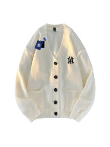 [1 Discount Zone] Ole Official Genuine Goods Couple Trendy Brand Knitwear Sweater