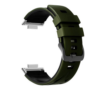 Silicone Sport Strap for Huawei Watch Fit 5 4 3 Breathable Band for Huawei Watch Fit 5Pro 4Pro Replacement Bracelet belt