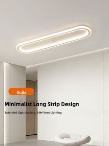 GUJIA | Modern Minimalist INS Style Suspended Light