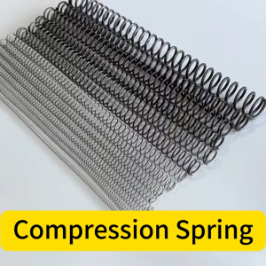 สปริงกด-สปริงดัน ขนาด 2.0 mm ความยาว 40 cm (400MM) มีหลายขนาดให้เลือก รับสั่งทำสปริงทุกประเภท