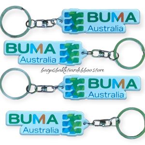 Gantungan Kunci Akrilik BUMA AUSTRALIA