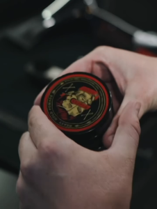 Modern Pirate - Heavy Hold Pomade