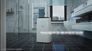 Máy hút ẩm Philips DE3203/00 30 lít/ngày công suất 395W diện tích sử dụng 63m2 - Bảo Hành 12 Tháng
