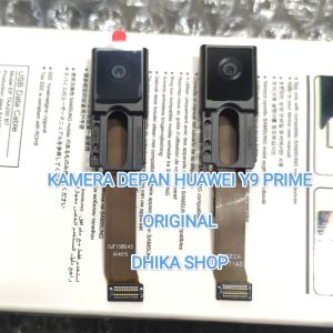 ORIGINAL Kamera Depan Camera Huawei Y9 Prime 2018 2019 Y9s  Modul Small Camera
