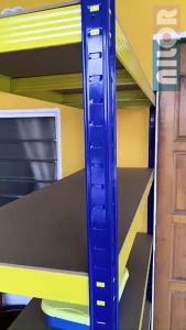 BMZAR 💙Heavy Duty Boltless Rack💛Boltless Rack / Storage Rack / Rak Besi / Rak Quali / Multipurpose Rack Boltless Rack Rak Dapur Rack Shelf Kitchen Rak Besi Bertingkat Heavy Duty Rack