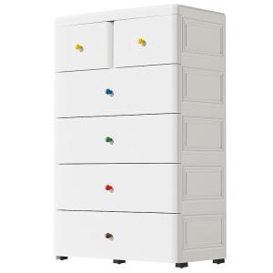 YOUYIDIAN | Multilayer Drawer Style Large Storage Box