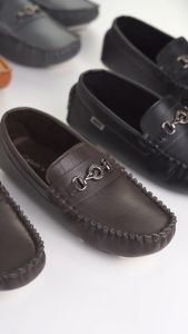 Mizzu Sepatu Pantopel Laki-laki Art CAL 53D (Size 36-41)