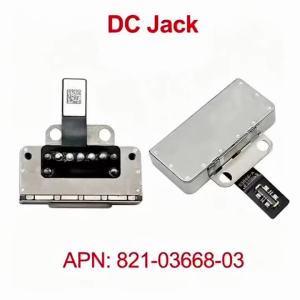 New For MacBook Air Retina 13.6" M4 A3240 DC Power Jack Board DC-IN Power Connector 2025 Year