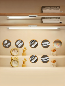 Bull | All Spectrum Study Lamp Wall-Mounted Desk Strip