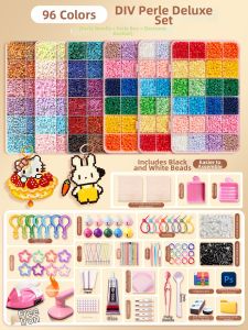 DIY 3D Fusion Beads Toy Material Pack