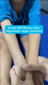 (Glowby X Jedar El) Perfect Glowing 1 Sabun dan Serum Lotion Bayi dan Anak