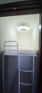 Helper loft bed customize singapore/bobm shelter/store room/unity/helper room/kids room/study room