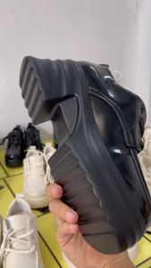 Giày lotita đế cao 7cm da bóng ulzzang phong cách Hàn quốc mary đế cao cá tính năng động mới hot