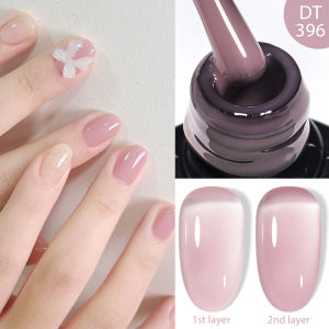 7ml Quick Extension Nail Gel 42 Colors UV LED Builder Gel for Beginners Long Lasting Chip-Resistant Manicure Nail Art DIY