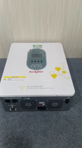 Biến tần Techfine 4000W/4000VA 24V-220VAC-60VDC-500VDC- STE-4-ED4024EMH Soyer Tech.