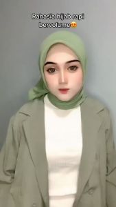 Ciput Inner turki renda brukat pakai tali / bisa cod / real picture DALAMAN HIJAB