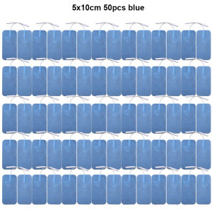 YINHANG | EMS Compex Muscle Stimulator Electrode Pads for Physiotherapy Acupuncture Conductive Gel Compatible with Tens Machines Massage