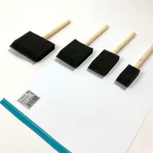 Set Kuas Busa Samoyed FBRS-4K: Panduan Lengkap