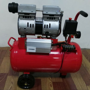 Silent Oil Free Air Compressor
