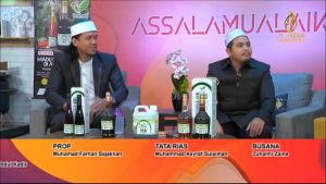 Madu Quad Tualang Asli Quadmeds 2KG
