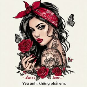 Huacan 5D Tự Làm Tranh Gắn Đá Khảm Hoa Hồng Full Cover Ren Trang Trí Nhà Cửa Tối Giản Phong Cách Hiện Đại Nhựa Nghệ Thuật Tranh Thêu Chữ Thập