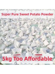 Pure Traditional Handmade Sweet Potato Starch