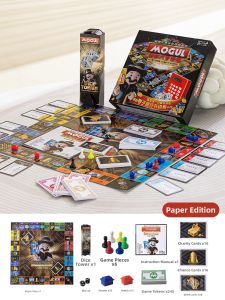 World Journey Theme Board Game Toy