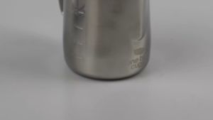 Gelas Jug Art Latte Pitcher Hias Toping Kopi Espresso Stainless Steel